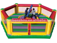inflatable joust  toy