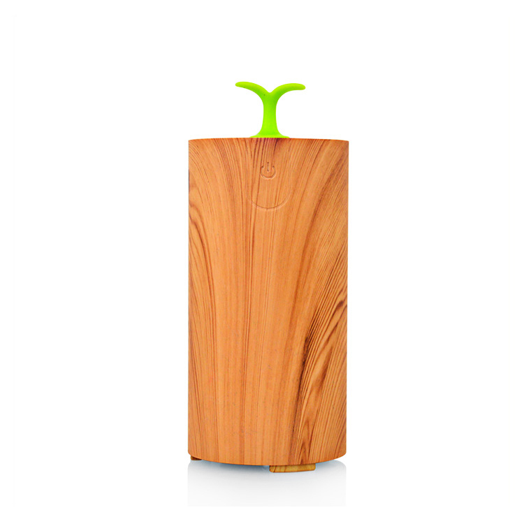 Desktop Usb vandfri æterisk olie aroma diffusor