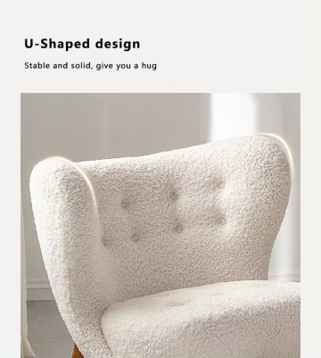 Simple Style Leisure Chair