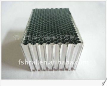 aluminum honeycomb core