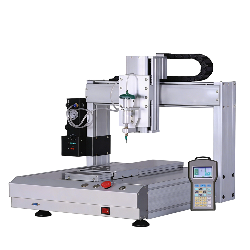 manual dispensing machine