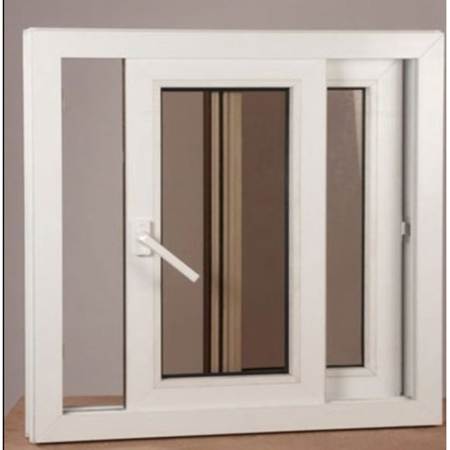 Modern Style PVC Sliding Windows