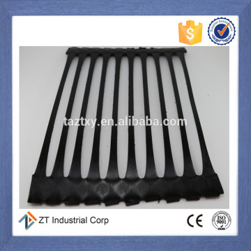 HDPE uniaxial ux plastic geogrids 80KN/m