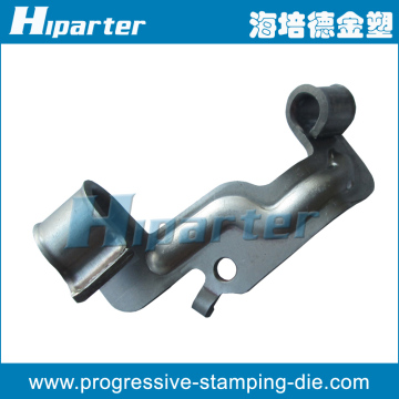 Auto metal clamp part transfer tool