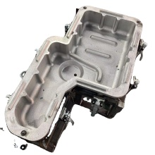 2024 Aluminum Alloy CNC Machining Rotomolding Mold for Plastic Shell Floor Cleaning Machine