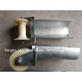 Electrical Steel Cable Production Roller