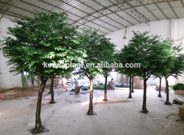 Artificial banyan tree artificial plastic tree artificial decorative tree