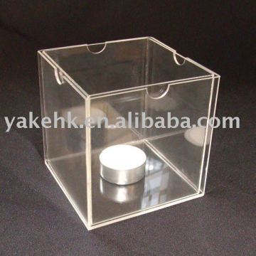 Photo Frame Candle Holder