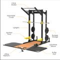 Multifunktionsfitnessmaschine für Power-Rack