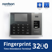 Persian language support time attendance software ( FR-S30 )