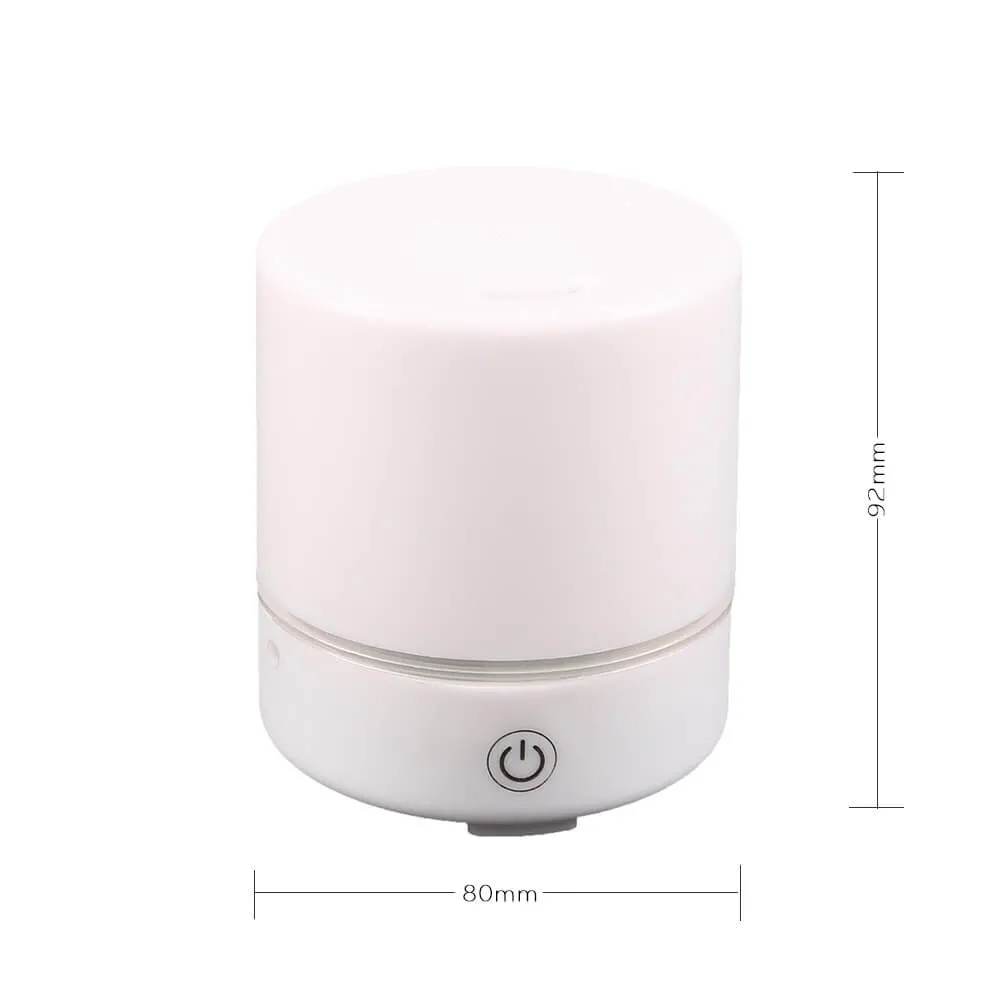 Ultrasonic Aroma Diffuser Humidifier Best Oil Diffuser Scent Air Machine