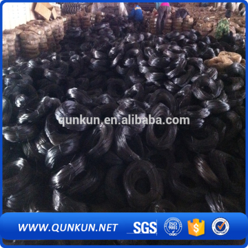 18 Gauge black annealed wire