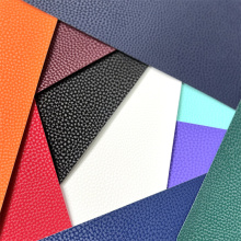 PU Artificial Leather Skin-Feel Furniture leather bonded leather