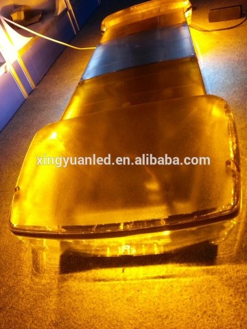 Super Thin Amber Led Warning Lightbars