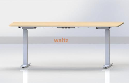 WA6 Stand up desk two motor