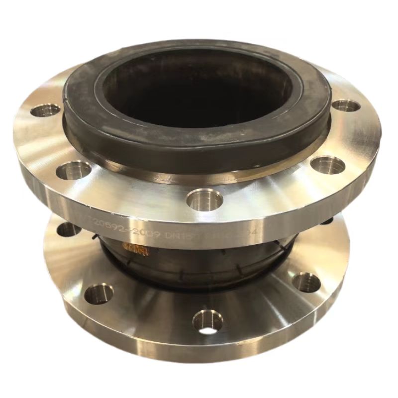 Articulación flexible de acero inoxidable Stainless steel flexible joint