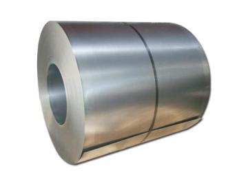 Cold plate color coating