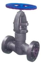 ASME Forged Presure Seal Globe Valve