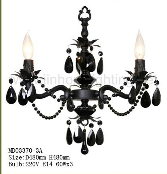  K9 Crystal Big hotel Candle Chandelier