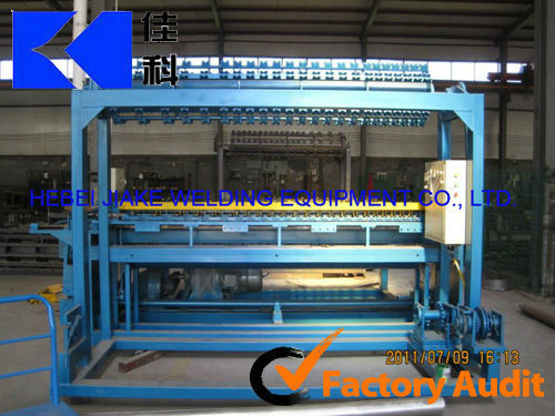 cattle fence machine/fence mesh/netting weaving machine