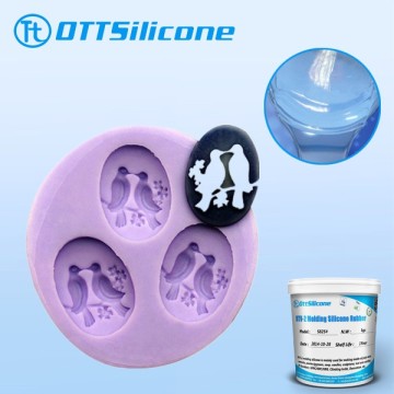 OTT mold making liquid silicone rubber