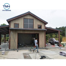 Factory Customized House Light Steel Frames Villa