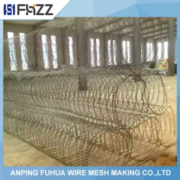 Good Security Fence Razor Wire Fence