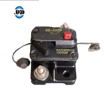 BUSS Crane Accessories: Power Switch Fuse 40A/50A Circuit Breaker 185050F