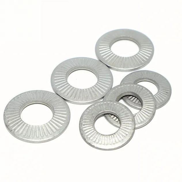 Nfe 25-511 Standard Contact Washer M3-M36 Size Range