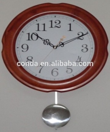 wholesale welcomed wall clock big size