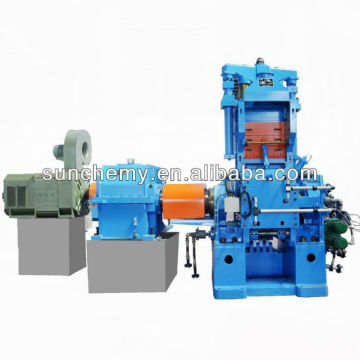 Rubber plastic internal mixer