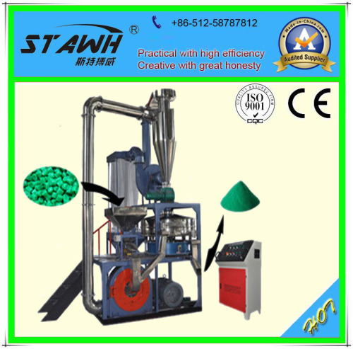 EVA Foam Material Milling /Grinding /Pulverizer Machine