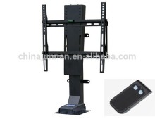 Motorized/Electric bed/lifting tv machine