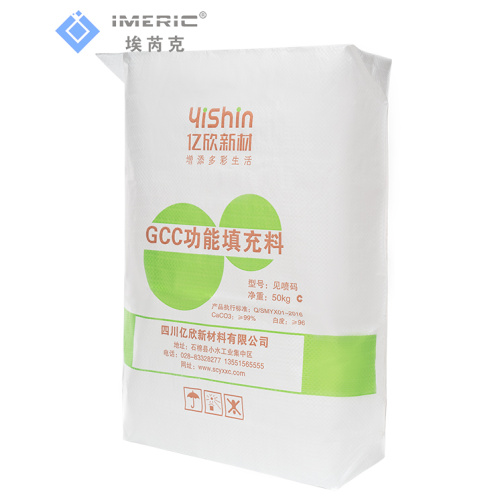 Plastic Packaging Valve Bags