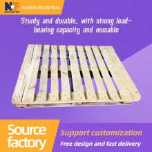 Eco-Friendly Recyclable EU Pallet Solution