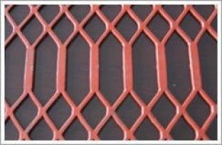 Stainless Steel Decorative Patterns Expanded Metal Mesh