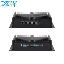 XCY Intel? Processor N100 Windows10/11/LINUX DDR4 Mini PC