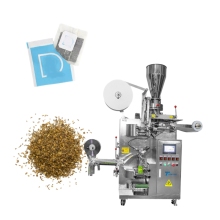 Automatic Mini Paper Dip Filter Herbal Tea Bag Packing Sealing Machine