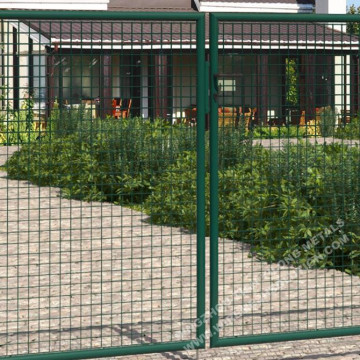 3000mm Length Double Garden Gate