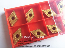 tungsten carbide inserts DNMG15 sharp turning inserts