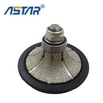 Diamond Router Bits for Stone Cutting