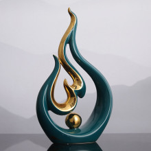 Unique Wholesale Ceramic Art Decor: Modern Luxury Gifts & Ornaments for Home Accessories