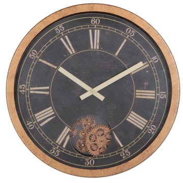 16 Inch Rustic Vintage Wall Clocks