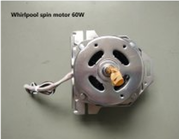 new designed motor for washing machine