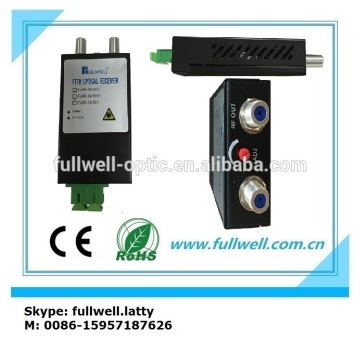 FTTH optical receiver, WDM optical receiver, FTTH optical Node