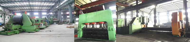 machine for hopper panel