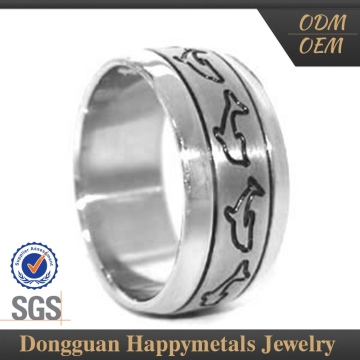 Best Quality Stainless Steel Special Design Tiawan Rings