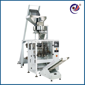 granule sachet vertical form fill seal bagging machine