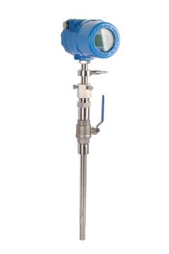 Corrosion Resistant Thermal Gas Mass Flow Meter