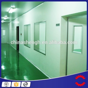 ISO8 Customized high quality pharmaceutical clean room